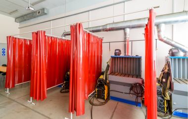 Оборудование для сварочных постов