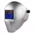 Маска сварщика Tecmen ADF 740L серая
