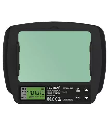 Маска сварщика Tecmen TM 1000 PAPR
