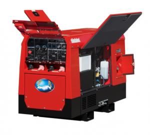 Сварочный агрегат дизельный - SHINDAIWA DGW500DM