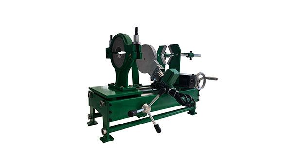 ЭКОСВАР СР-160 аппарат раструбной сварки ПЭ, ПНД труб