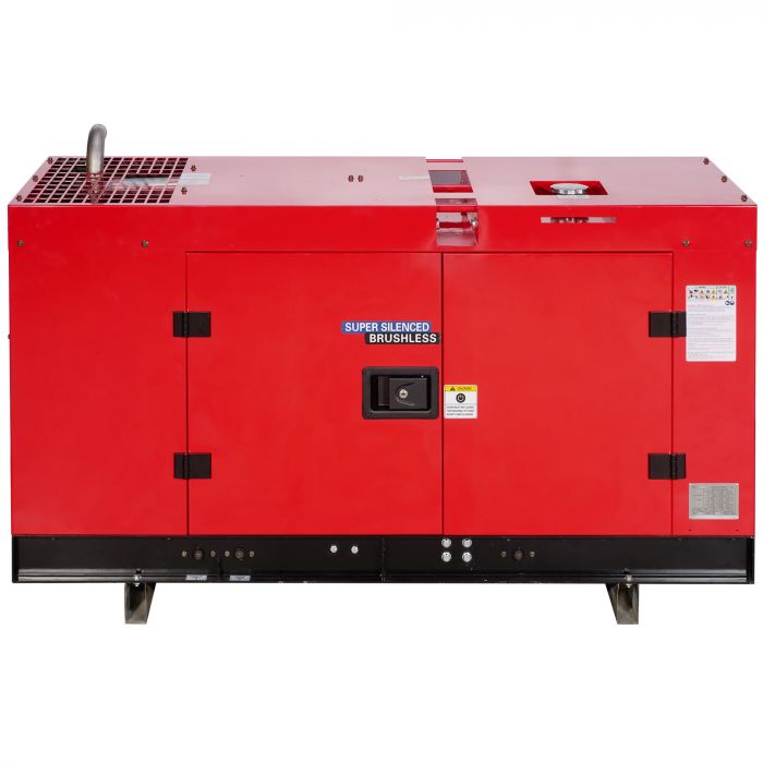 Дизельный двухпостовой сварочный агрегат KOVO EW500DST 