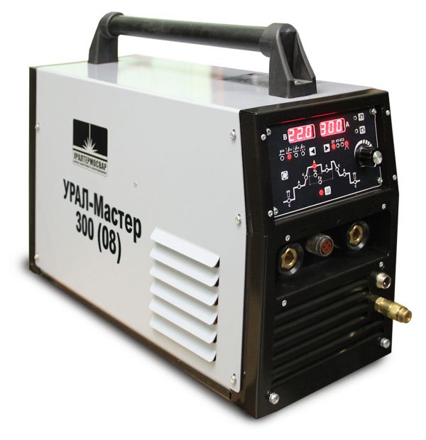 УРАЛ-Мастер 300 (08) с зажиганием дуги высокочастотным осциллятором