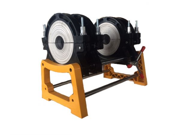 МСПТ-200Д4 Механический сварочный аппарат для стыковой сварки пластиковых ПНД полиэтиленовых ПЭ труб встык