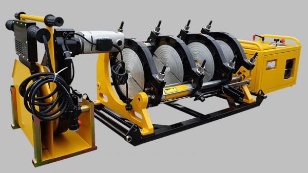 Гидравлический сварочный аппарат для стыковой сварки МСПТ-800 (450-800мм)