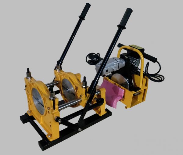 Механический аппарат для стыковой сварки МСПТ-200Т2 (63-200 мм)