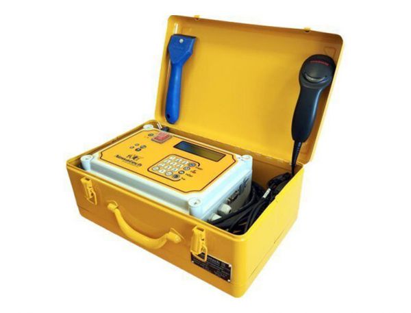 Электромуфтовый сварочный аппарат Nowatech ZEEN-800 PLUS